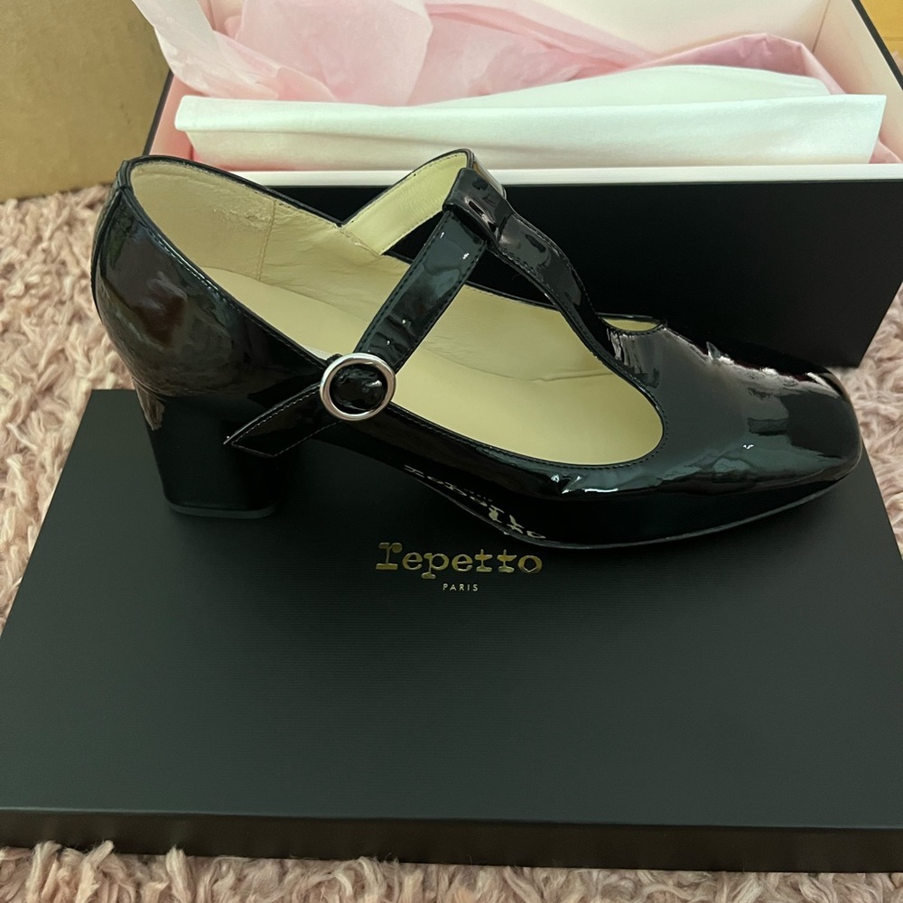 Repetto Mary Jane